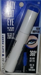 Katy Kat Eye Mascara in Perry Blue